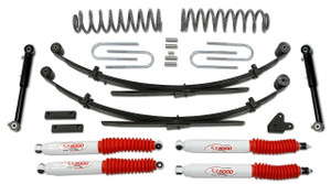 Tuff Country® 43803KN Lift Kit w/Shock 3.5" Front 3" Rear Jeep Cherokee