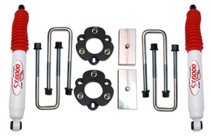 Tuff Country® 52051KH Lift Kit w/Shock 2" Front 1" Rear Nissan Titan XD