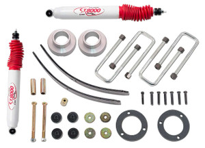 Tuff Country® 52907KN Lift Kit w/Shock 3" Front 1.5" Rear Toyota Tacoma