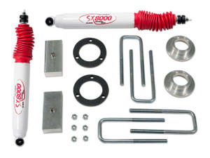 Tuff Country® 52920KN Lift Kit w/Shock 2" Front 1.5" Rear Toyota Tacoma