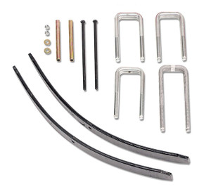 Tuff Country® 53700 Component Box 3.5" Front 3" Rear Toyota Pickup