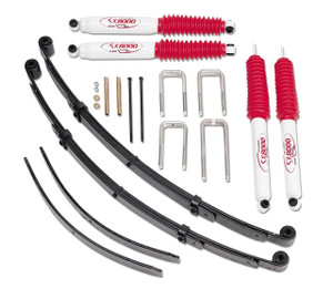 Tuff Country® 53700KN Lift Kit w/Shock 3.5" Front 3" Rear Toyota Pickup