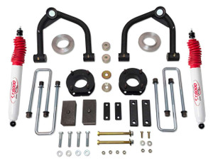 Tuff Country® 54070KN Lift Kit w/Shock 4" Front 2" Rear Toyota Tundra