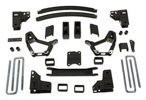 Tuff Country® 54804K Lift Kit 4" Toyota 4Runner