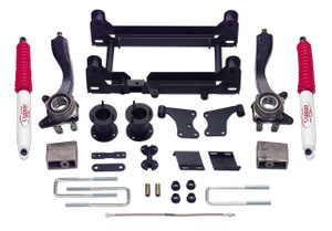 Tuff Country® 54900KN Lift Kit w/Shock 5" Front 4" Rear Toyota Tacoma