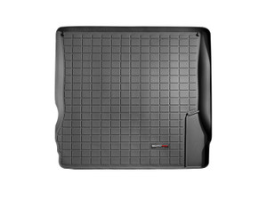 Weathertech Cargo Liner Black Behind 2nd Row Seating | BHTJ 40324