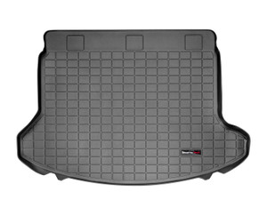 Weathertech Cargo Liner Black Behind 2nd Row Seating | BHTJ 40339