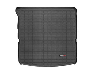 Weathertech Cargo Liner Black Behind 2nd Row Seating | BHTJ 40398