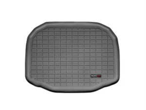 Weathertech Cargo Liner Black Behind 3rd Row Seating | BHTJ 40488