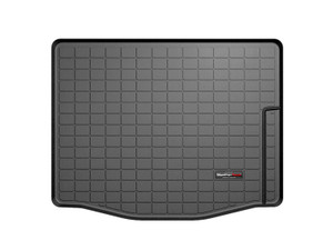 Weathertech Cargo Liner Black Behind 2nd Row Seating | BHTJ 40519