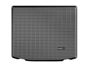Weathertech Cargo Liner Black Behind 2nd Row Seating | BHTJ 40656