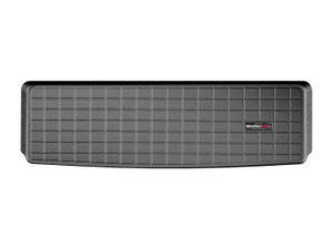 Weathertech Cargo Liner Black Behind 3rd Row Seating | BHTJ 40707