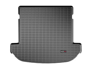 Weathertech Cargo Liner Black Behind 2nd Row Seating | BHTJ 40766