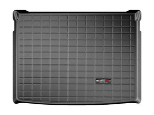 Weathertech Cargo Liner Black Behind 2nd Row Seating | BHTJ 40790