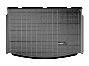 Weathertech Cargo Liner Black Behind 2nd Row Seating | BHTJ 40841