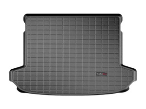 Weathertech Cargo Liner Black Behind 2nd Row Seating | BHTJ 40883