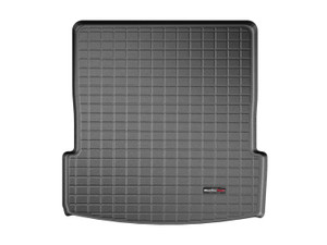 Weathertech Cargo Liner Black Behind 2nd Row Seating | BHTJ 40924