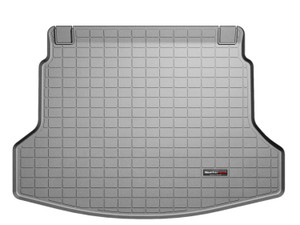 Weathertech Cargo Liner Gray Behind 2nd Row Seating | BHTJ 42524