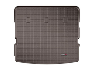 Weathertech Cargo Liner Cocoa Behind 2nd Row Seating | BHTJ 431093
