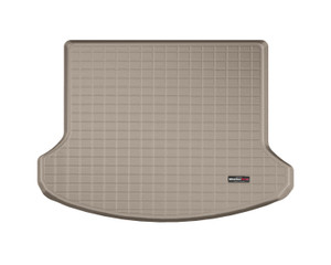 Weathertech Cargo Liner Tan Behind 2nd Row Seating | BHTJ 41691