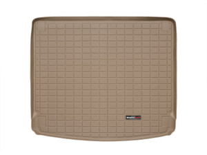 Weathertech Cargo Liner Tan Behind 2nd Row Seating | BHTJ 41487