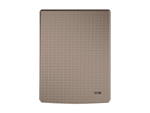 Weathertech Cargo Liner Tan Behind 2nd Row Seating | BHTJ 41677
