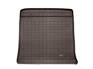Weathertech Cargo Liner Cocoa Behind 2nd Row Seating | BHTJ 43442