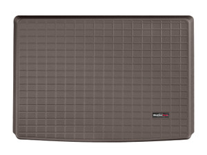 Weathertech Cargo Liner Cocoa Behind 3rd Row Seating | BHTJ 43678