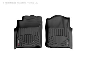 Weathertech FloorLiner DigitalFit Black Front | BHTJ 440211