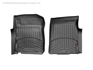 Weathertech FloorLiner DigitalFit Black Front | BHTJ 440481