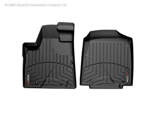 Weathertech FloorLiner DigitalFit Black Front | BHTJ 440591