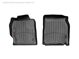 Weathertech FloorLiner DigitalFit Black Front | BHTJ 440841