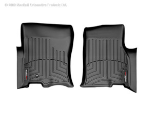 Weathertech FloorLiner DigitalFit Black Front | BHTJ 441071