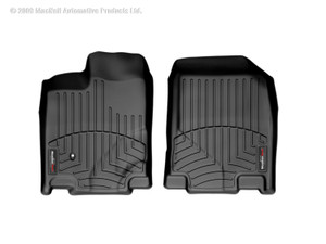 Weathertech FloorLiner DigitalFit Black Front | BHTJ 441101