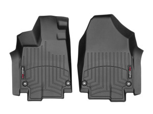 Weathertech FloorLiner DigitalFit Black Front | BHTJ 4412181