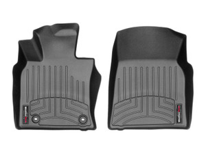 Weathertech FloorLiner DigitalFit Black Front | BHTJ 4412301