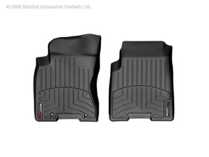 Weathertech FloorLiner DigitalFit Black Front | BHTJ 441351