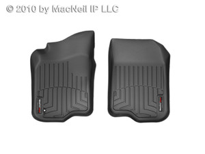 Weathertech FloorLiner DigitalFit Black Front | BHTJ 441441
