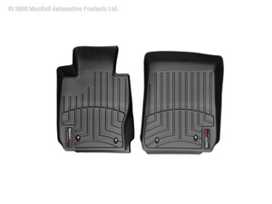 Weathertech FloorLiner DigitalFit Black Front | BHTJ 441461
