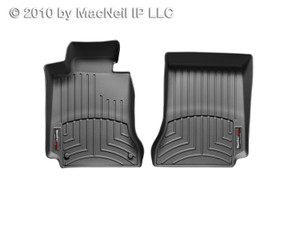Weathertech FloorLiner DigitalFit Black Front | BHTJ 441611