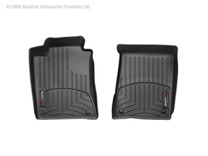 Weathertech FloorLiner DigitalFit Black Front | BHTJ 441731