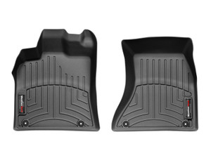 Weathertech FloorLiner DigitalFit Black Front | BHTJ 442301