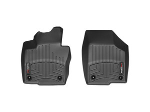 Weathertech FloorLiner DigitalFit Black Front | BHTJ 443381