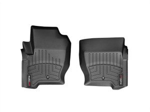 Weathertech FloorLiner DigitalFit Black Front | BHTJ 443621