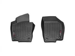 Weathertech FloorLiner DigitalFit Black Front | BHTJ 443841