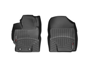 Weathertech FloorLiner DigitalFit Black Front | BHTJ 444181