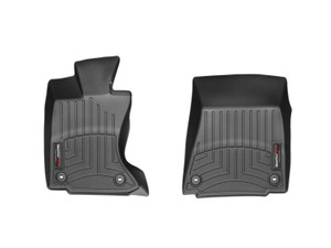 Weathertech FloorLiner DigitalFit Black Front | BHTJ 444551