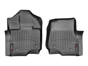 Weathertech FloorLiner DigitalFit Black Front | BHTJ 446971