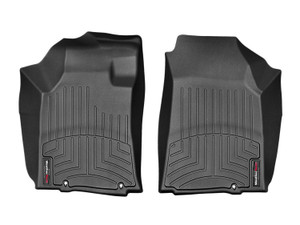 Weathertech FloorLiner DigitalFit Black Front | BHTJ 448321