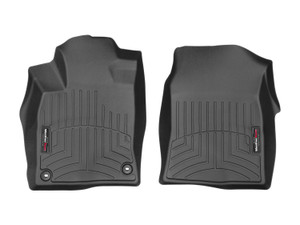 Weathertech FloorLiner DigitalFit Black Front | BHTJ 448841